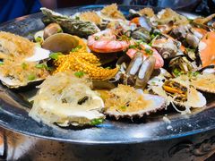 -大城·烧烤海鲜大排档(台东店)