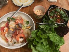香炒牛肉锅巴-Ginger(兴国路店)