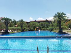 -西双版纳融创皇冠假日度假酒店