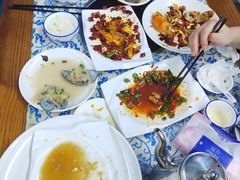 -范饭椰林川湘味海鲜·椰子鸡(三亚湾椰梦长廊店)