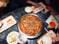 -胖哥俩肉蟹煲(河北勒泰购物中心店)
