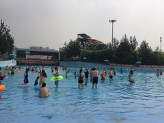 -欢乐水魔方水世界