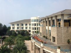庭院-杭州千岛湖开元度假村
