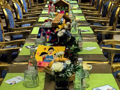 -盛宴标帜西餐厅龙虾.鲍鱼•牛排(重庆喜来登大酒店)