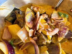 黄咖喱牛腩-南沙游艇会·大兵船餐厅