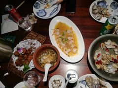 大蒜擂茄子-前海沿·青岛菜(五四广场永旺店)