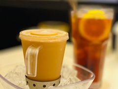 冰镇原味奶茶-太兴餐厅(小径湾店)
