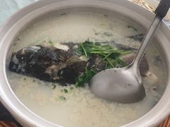 -天乐农家鱼头王(天目湖店)