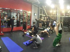 -一诺健身(水印康庭店)