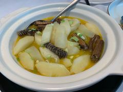 老黄瓜焖鳝鱼-松鹤楼·非遗·苏帮菜(融科店)