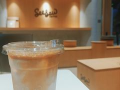 -Seesaw Coffee(西岸凤巢店)