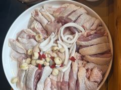-烹然四季椰子鸡火锅(团结湖总店)