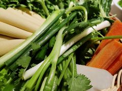 田园蘸酱菜-七八冷面·延边朝鲜族美食(圣熙八号店)