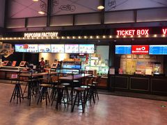 -CGV影城(东方广场4DX店)