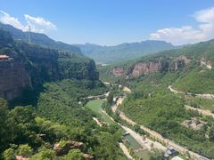 -苍岩山风景名胜区