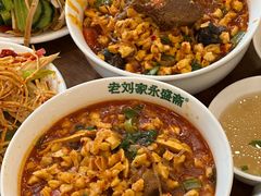 -老刘家永盛斋·传统泡馍(东关南街店)