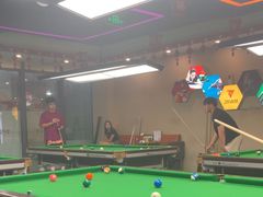 -JK CLUB 桌球俱乐部