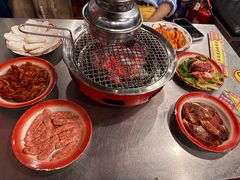 -永安里地摊烤肉(首创店)