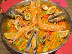 西班牙海鲜饭-ZAFFERANO西班牙海鲜饭(上海首店)