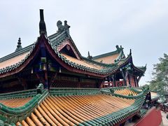 -丰都鬼城名山景区