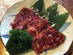-炼火烤肉店