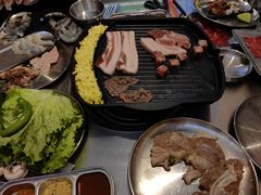 -阿亲家·韩式无限烤肉(春熙路店)