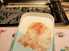 -非烤勿扰自助烤肉海鲜火锅(南城莱蒙店)