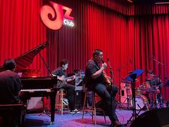 -JZ Club 爵士酒吧(上海店)