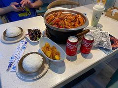 -楚媚娘炭火蛙锅(宽厚里店)