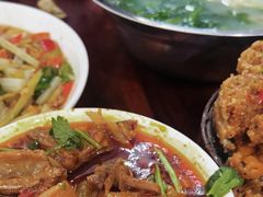 -碗碗羊肉(松石北路店)