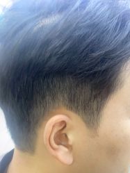 -纯剪男士理发馆·烫染专业店