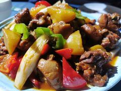-伊带伊路新疆美食府(呼家楼店)