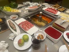 -海底捞火锅(崇文门新世界百货店)
