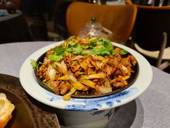 炙子羊肉-柿合缘新京菜(国金中心商场店)
