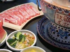 -额尔敦传统涮(公园西路店)