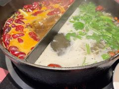 -盡膳口福·百年汤方火锅(科华北路店)
