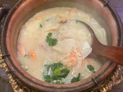 花胶海鲜粥-大洋家·精品潮汕菜·生腌砂锅粥(天河东路店)