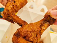 -麦当劳(静安寺店)