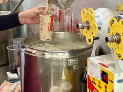 -阿姨奶茶专卖(舌涧道杭州惠民路创始店)