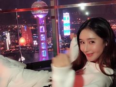 景观位-FLAIR顶层餐厅酒吧(浦东丽思卡尔顿酒店)