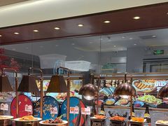 -汉阳廷自助烤肉·火锅(万丰海岸城店)