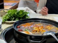-九寨沟特色牦牛肉汤锅