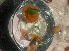 -广州四季酒店·佰鲜汇·现代法餐