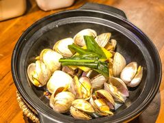花椒焗蚬子-烧货·活海鲜炭烧(湖滨商业街店)