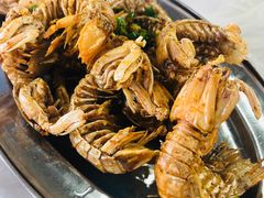 -红月湾海鲜饭店•沙滩海景(双月湾店)
