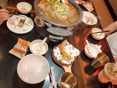 -探鱼·鲜青椒爽麻烤鱼(广州欣荣广场店)
