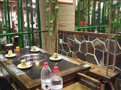 -唇辣号重庆老火锅(石担路店)