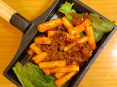 -恩你小木屋·韩式料理(南长街店)