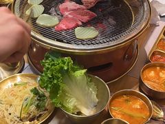 -闻老头·菊花炭烤肉(D11店)