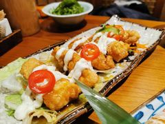 南蛮炸鸡块-有喜屋·鲜鸡板前烧鸟(徐家汇店)